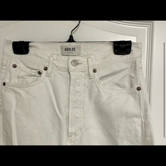 Agolde Jeans - Picture 2 of 4